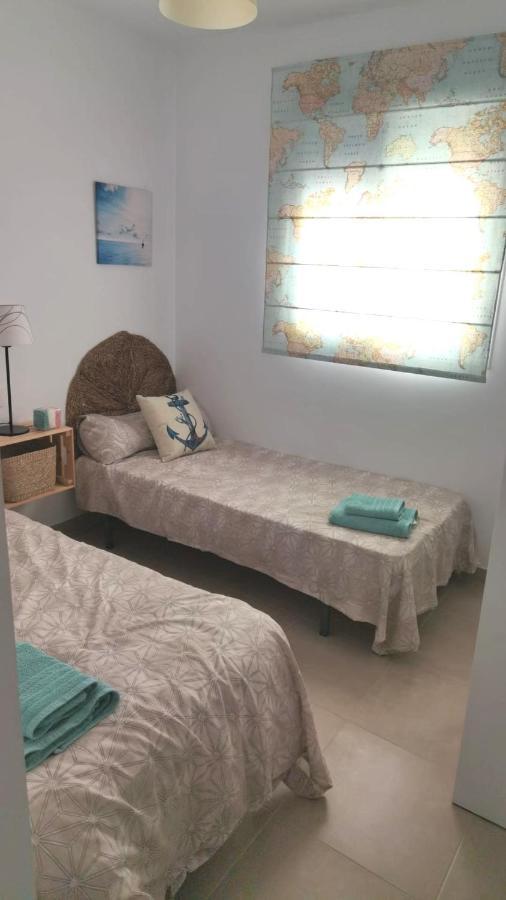 Apartamento Mirador Puntacandor Rota Exterior foto