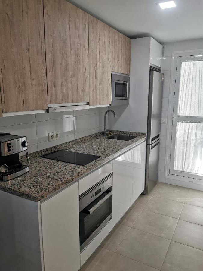 Apartamento Mirador Puntacandor Rota Exterior foto